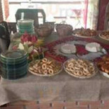 Casinhas Comida
