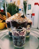 Açaí Space food