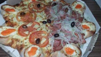 Pizzaria Forno D'Ouro food