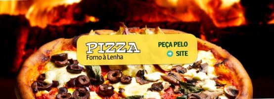 Pizzaria Don Peperoni food