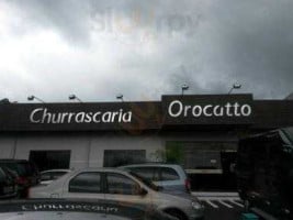 Orocato outside