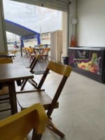 Tapioca E Cafe Sabor Do Brasil inside