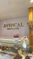 Avencal Chocolates inside