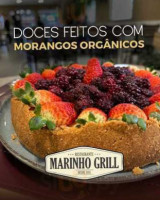 Marinho Grill food