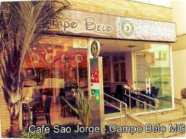 Cafe Sao Jorge inside
