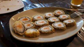 Sushi Yao food
