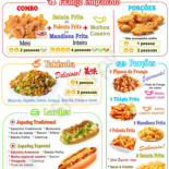 Japachicken Nourriture