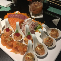 Honshu Sushi food