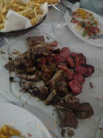 Churrascaria Sal Da Terra food