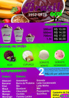 Brasil Açaí food