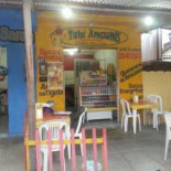 Tata Amazonas Comida