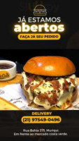 Figueiredo's Lanches food