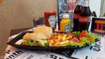 Skol Carlinhos Lanches Choperia food