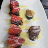Cw Cafés E Sushi Nourriture