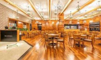 Madero Steak House Vila Velha inside