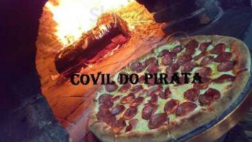 Pizzaria Covil Do Pirata food