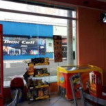 Arco Iris Lanches Comida