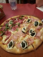 Baggio Pizzeria food