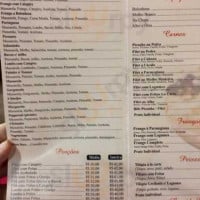 4 Estacoes menu