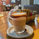 Aroma Café Lounge Nourriture