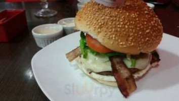 Burger Grill Hamburgueres Grelhados food