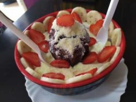 Sorveteria Delicias Da Barra food