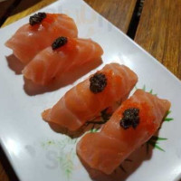 Mallet Sushi food