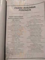 E Pizzaria Forno Noronha menu