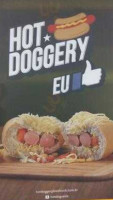 Hot Doggery food