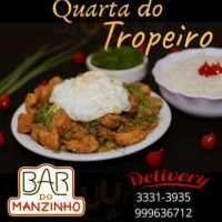 Bar E Restaurante Do Manzinho food