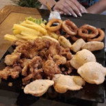 Sagrado Pub Nourriture