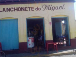 Lanchonete Do Miguel food