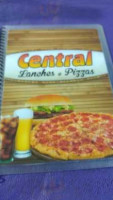 Central Lanches food