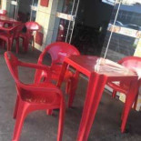 China S Lanche Extérieur