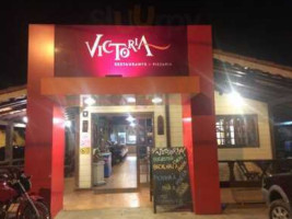 Victoria Restaurante outside