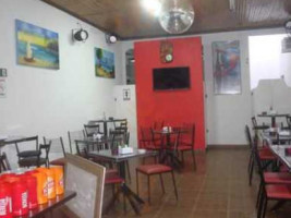 Viegas Bar E Restaurante inside