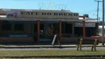 Cafe Do Bruxo outside