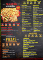 Pizza Brothers food