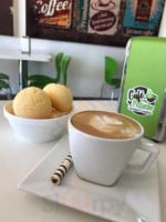 Café Com Pistache food