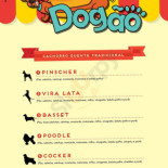 Dogão On The Road Nourriture