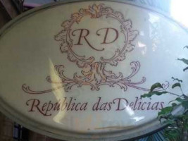 Republica das Delicias Doces e Salgados - Flamengo outside
