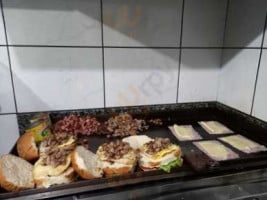 Bidu Lanches food