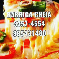 Lanchonete Restaurante Dines Pizzaria Barriga Cheia food