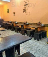 Rinu's Bar E Restaurante inside
