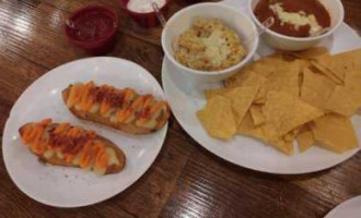 Guadalajara Mexican Food food