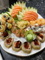 Escarpas Sushi food