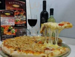 Pizzaria Terra Nostra food