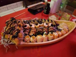 Komakali Sushi food