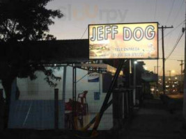 Jeff Dog food