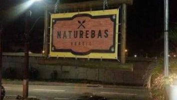 Naturebas Brasil outside